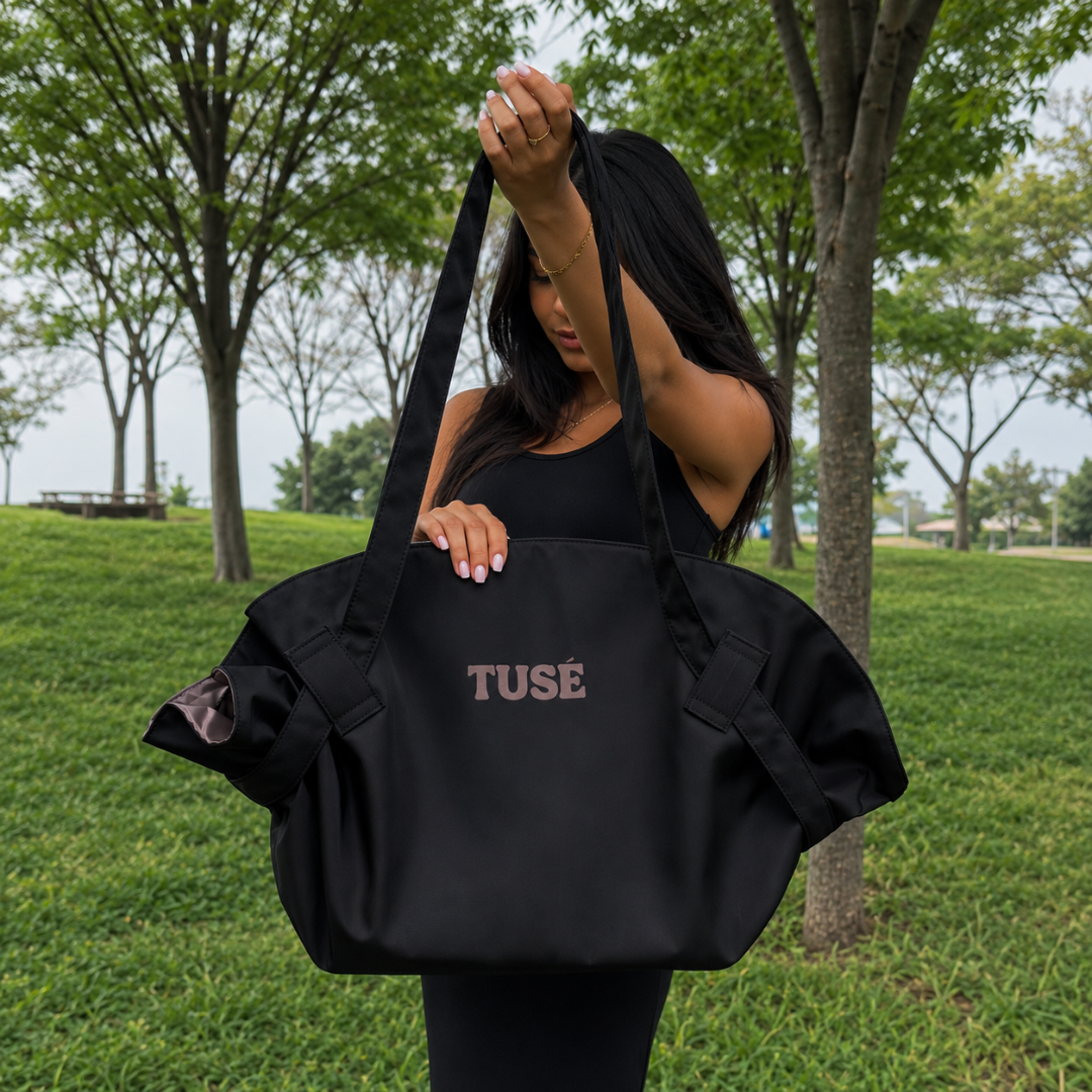 TUSÉ - La Bolsa que lo Carga Todo