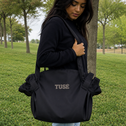 TUSÉ - La Bolsa que lo Carga Todo