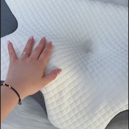 Almohada Ergonómica de Soporte Cervical
